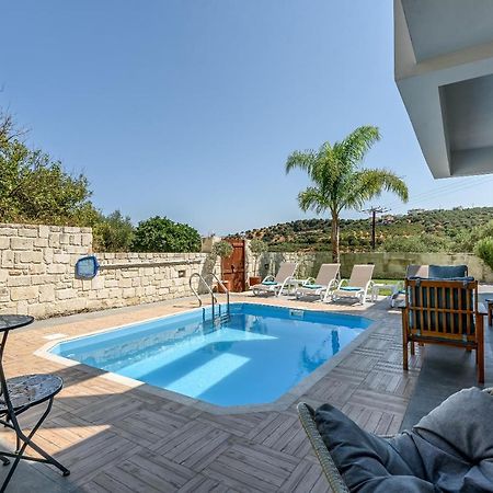 Villa Vasiliki Stalós Zewnętrze zdjęcie