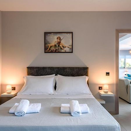 Villa Vasiliki Stalós Zewnętrze zdjęcie