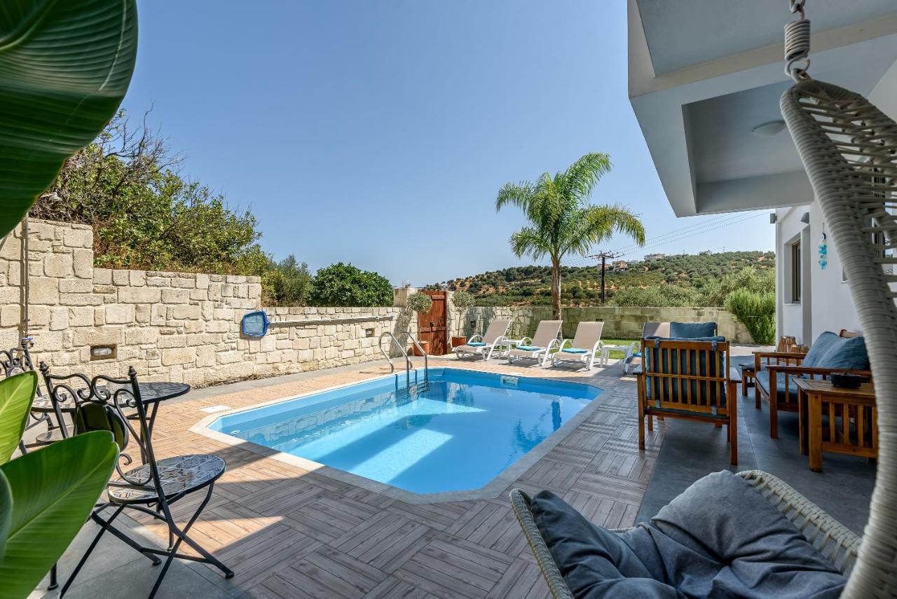 Villa Vasiliki Stalós Zewnętrze zdjęcie