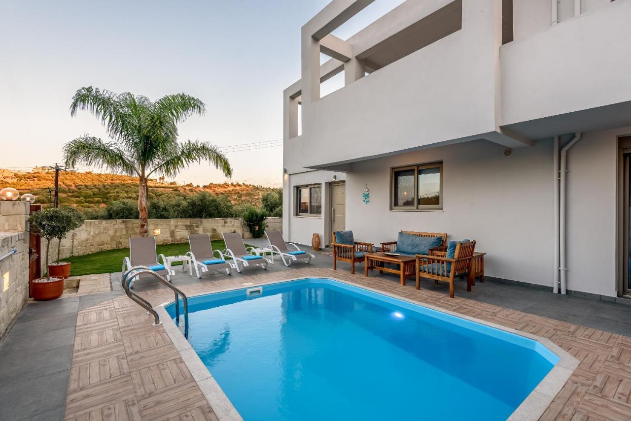 Villa Vasiliki Stalós Zewnętrze zdjęcie