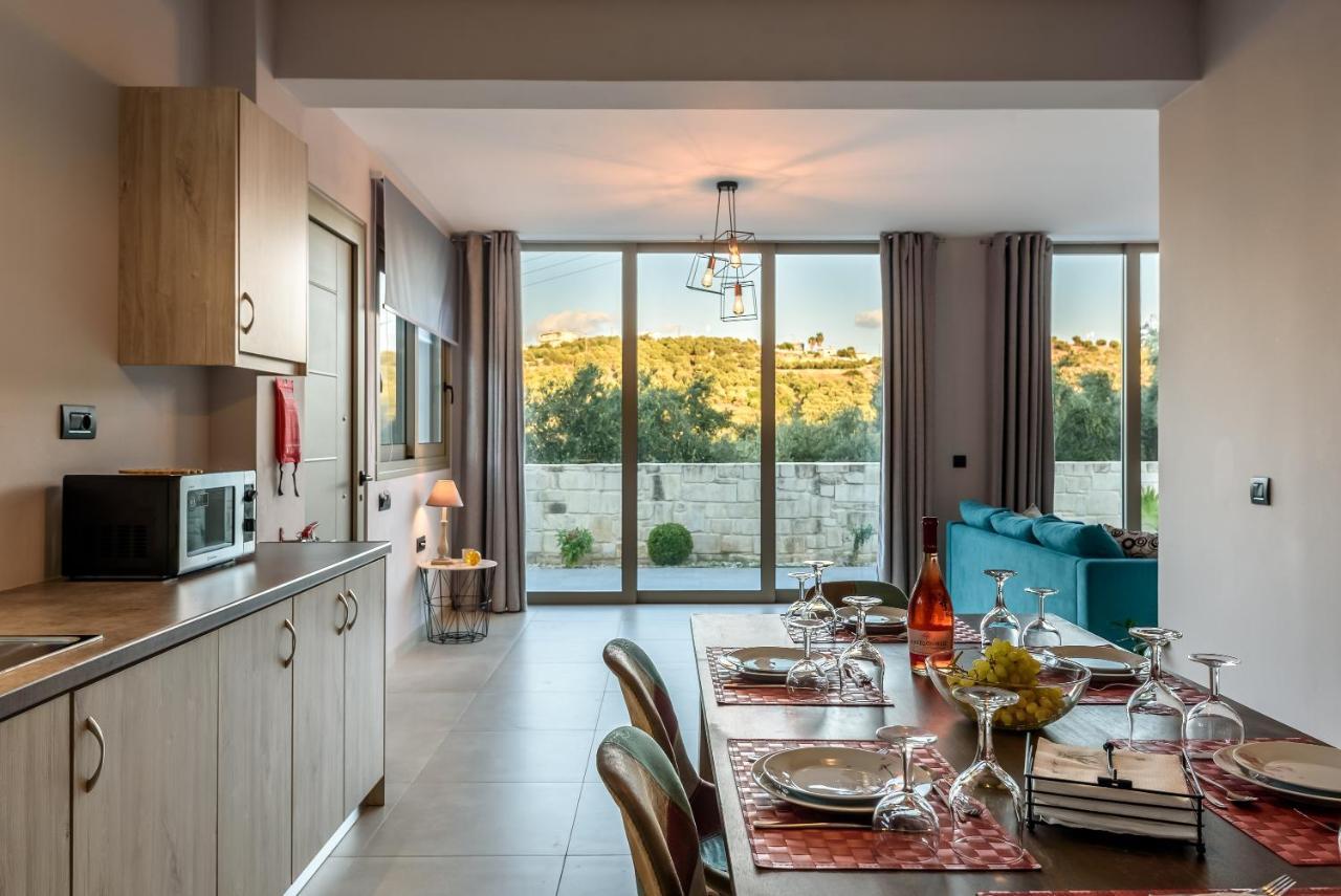 Villa Vasiliki Stalós Zewnętrze zdjęcie