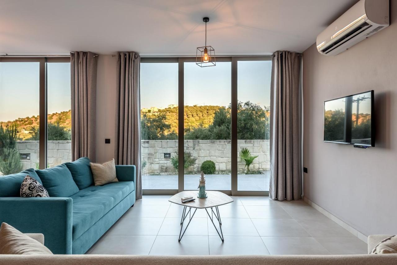 Villa Vasiliki Stalós Zewnętrze zdjęcie