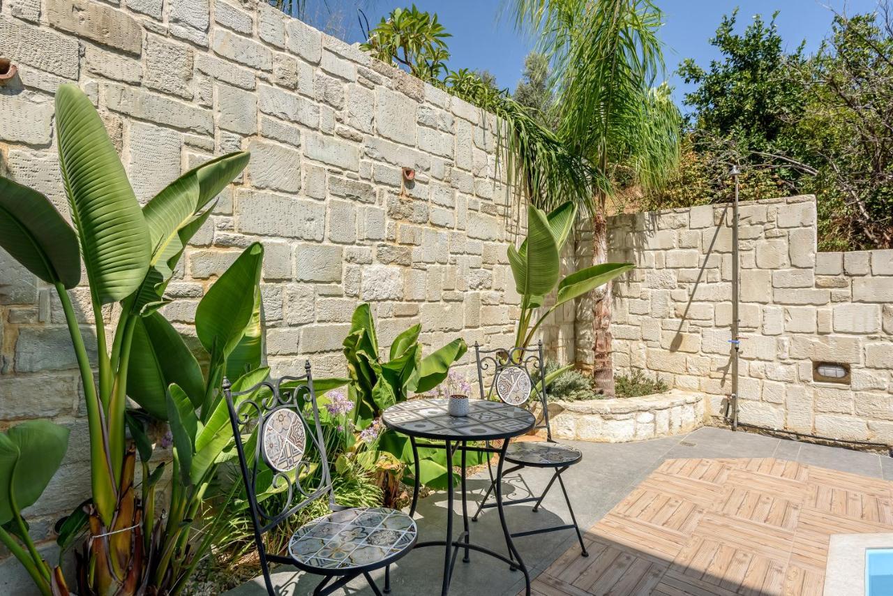 Villa Vasiliki Stalós Zewnętrze zdjęcie