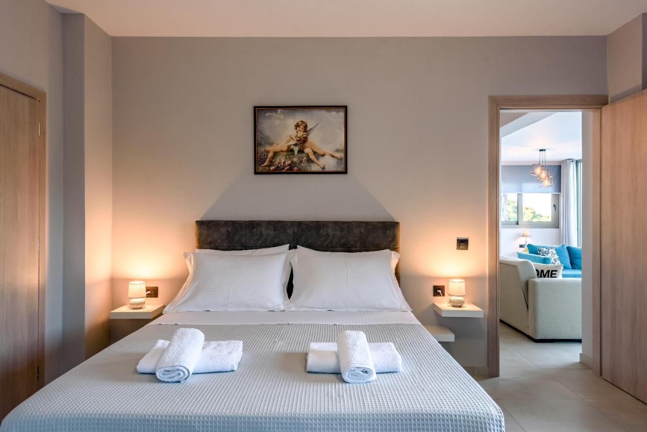 Villa Vasiliki Stalós Zewnętrze zdjęcie
