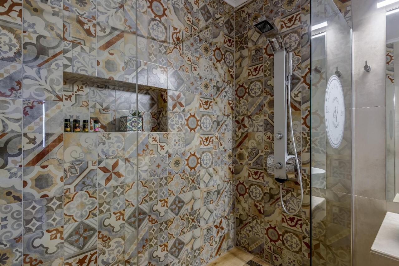 Villa Vasiliki Stalós Zewnętrze zdjęcie