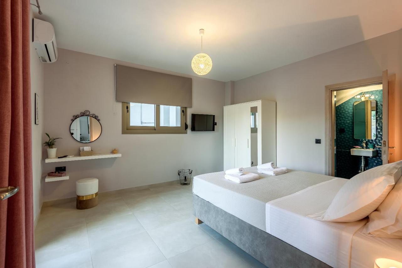 Villa Vasiliki Stalós Zewnętrze zdjęcie