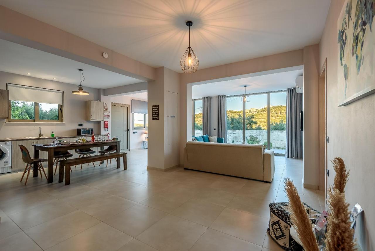Villa Vasiliki Stalós Zewnętrze zdjęcie