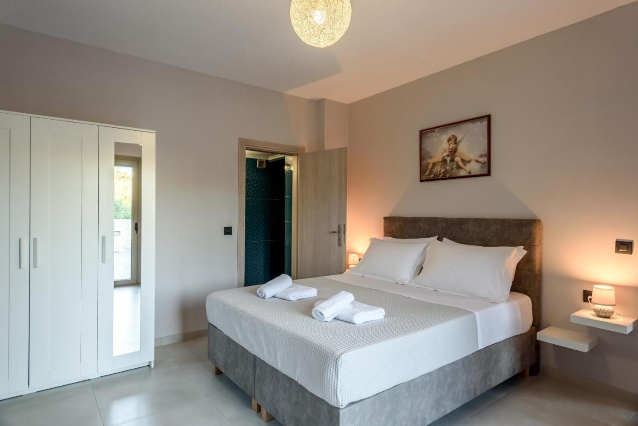 Villa Vasiliki Stalós Zewnętrze zdjęcie