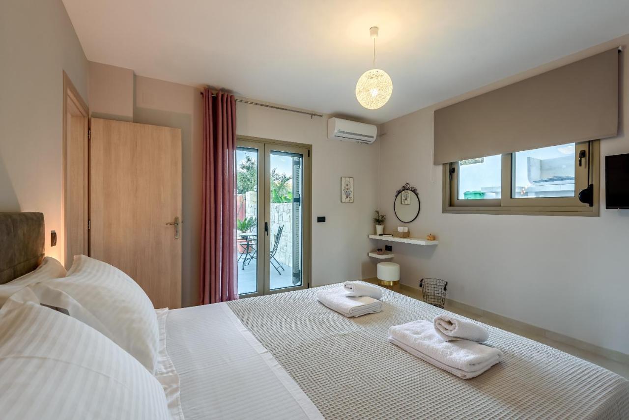 Villa Vasiliki Stalós Zewnętrze zdjęcie