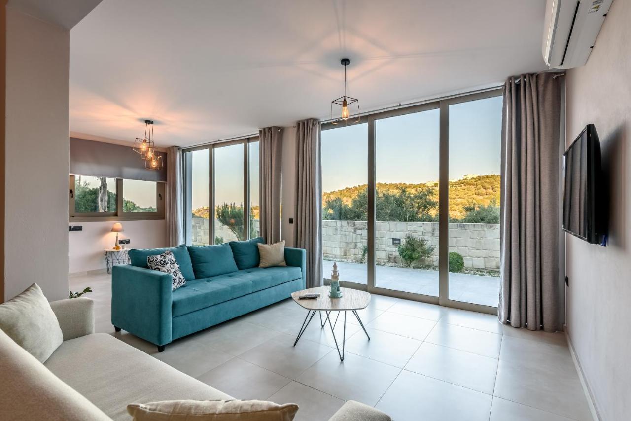 Villa Vasiliki Stalós Zewnętrze zdjęcie