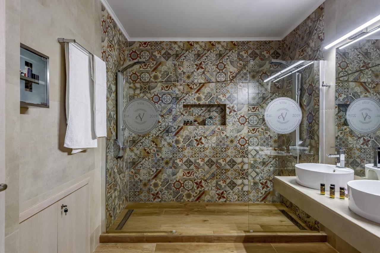 Villa Vasiliki Stalós Zewnętrze zdjęcie